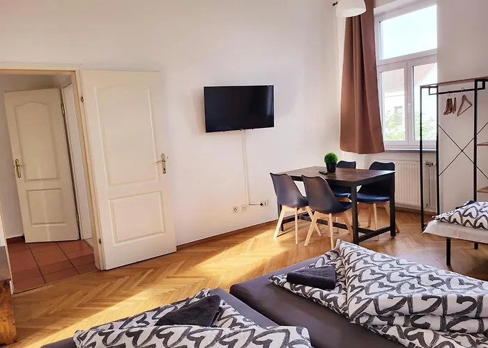 Oswald Apartments Vienna
