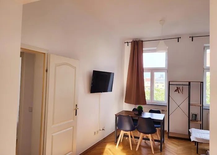Oswald Apartments Vienna