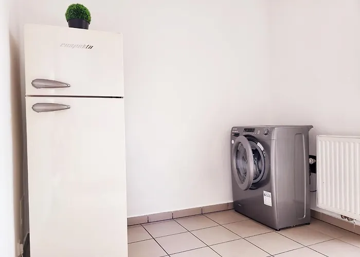 Oswald Apartments Vienna