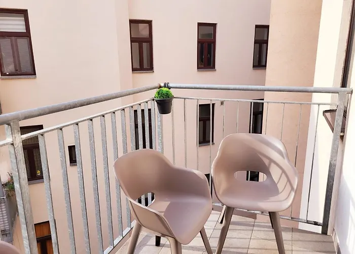 Oswald Apartments Vienna