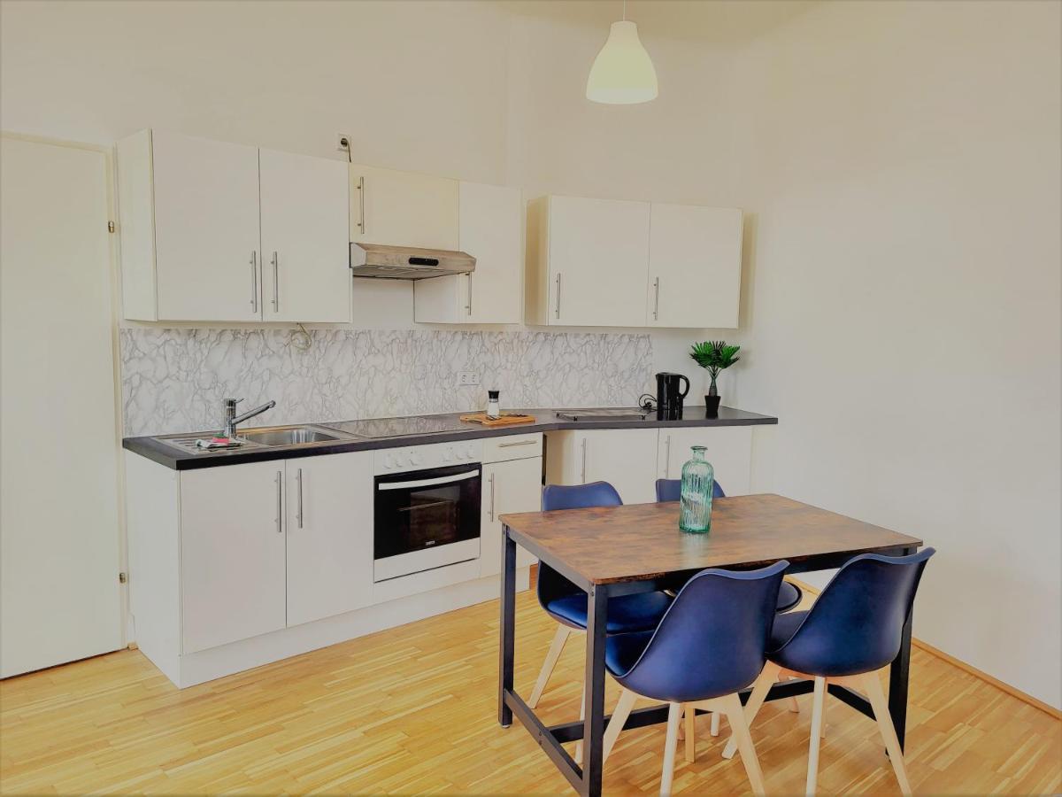 Oswald Apartment Vienna
