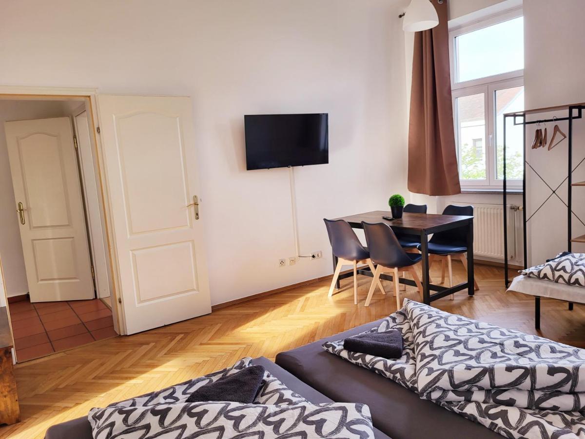 Oswald Apartment Vienna