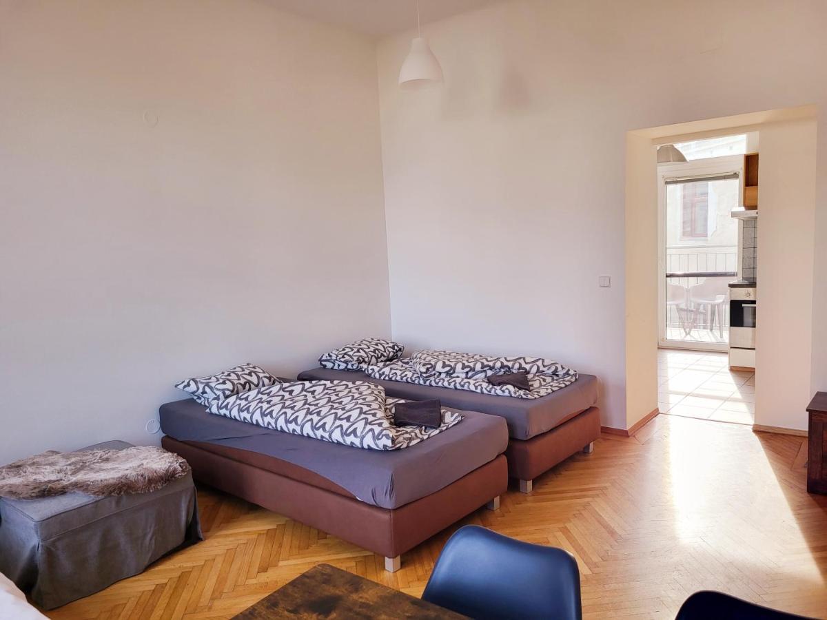 Oswald Apartment Vienna