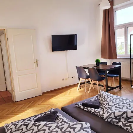 Oswald Apartments Vienna Exterior photo