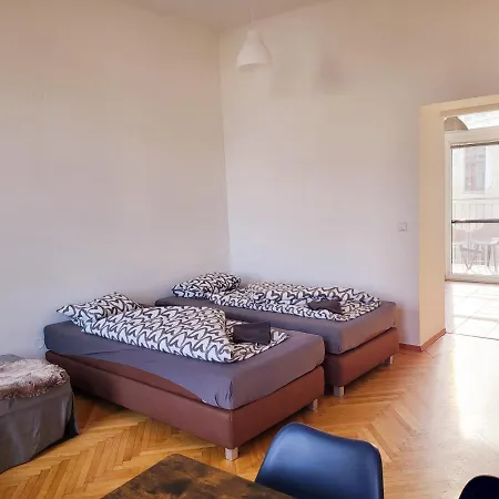Oswald Apartments Vienna Exterior photo