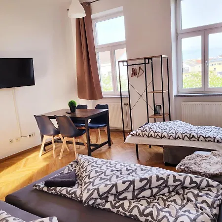 Oswald Apartments Vienna Exterior photo