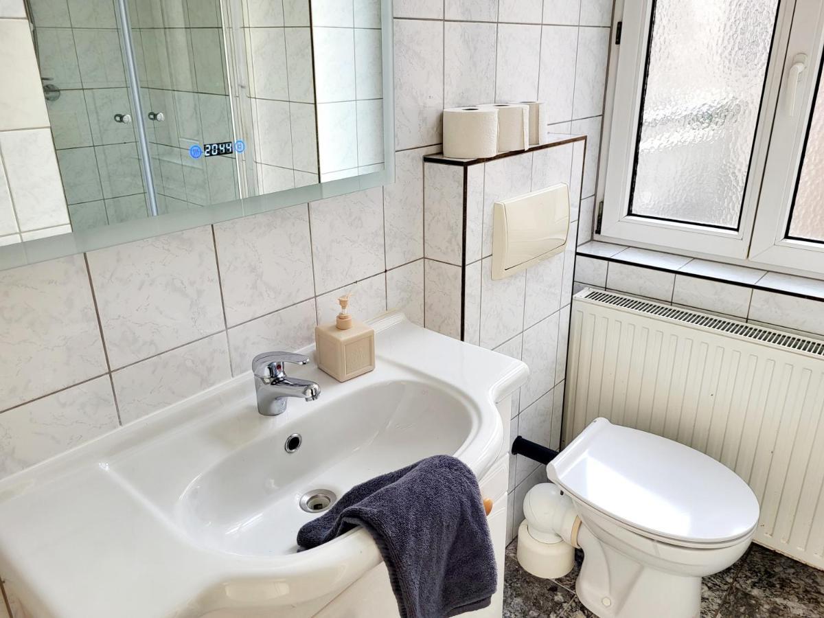 Oswald Appartement *